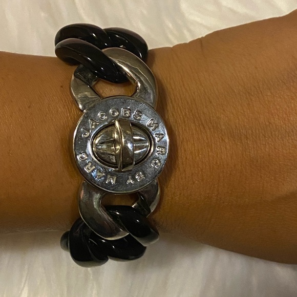 Marc By Marc Jacobs Jewelry - Marc by Marc Jacobs chain link bracelet